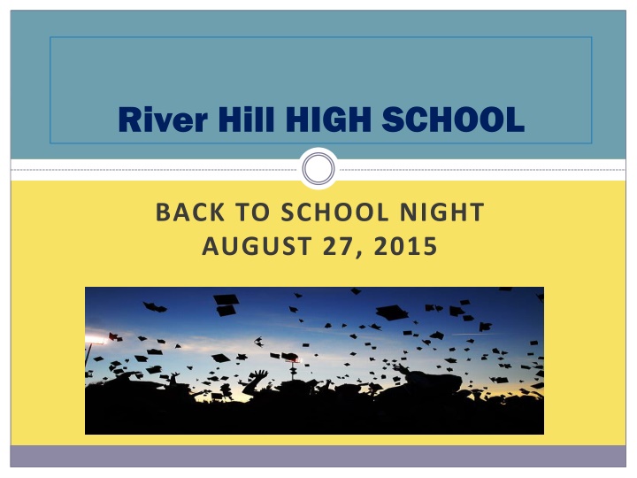 river hill high school