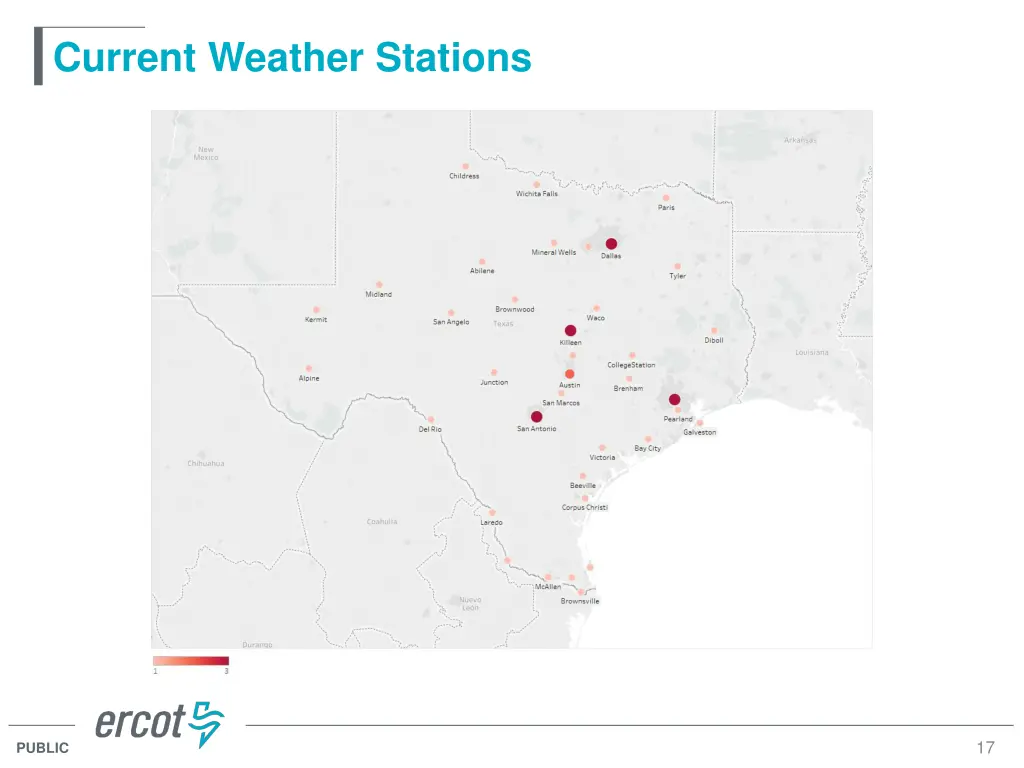 current weather stations