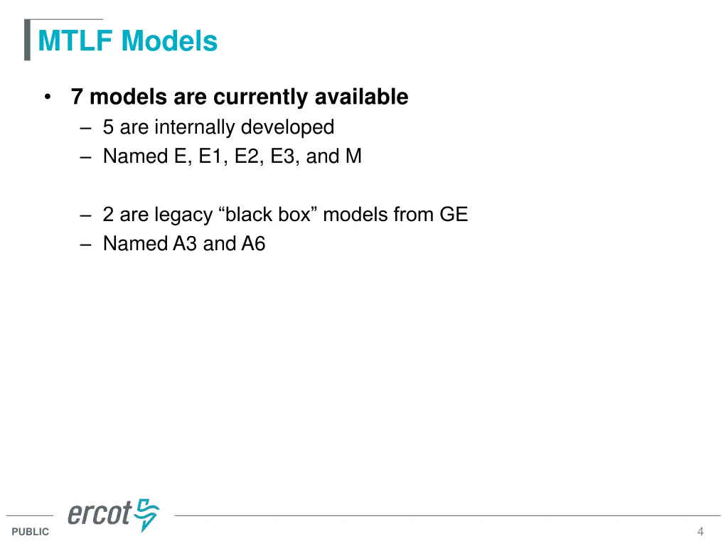 mtlf models 1