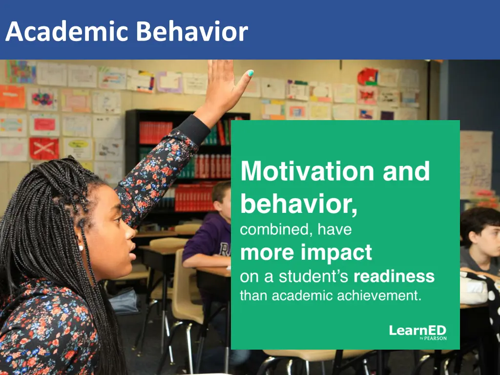 academic behavior