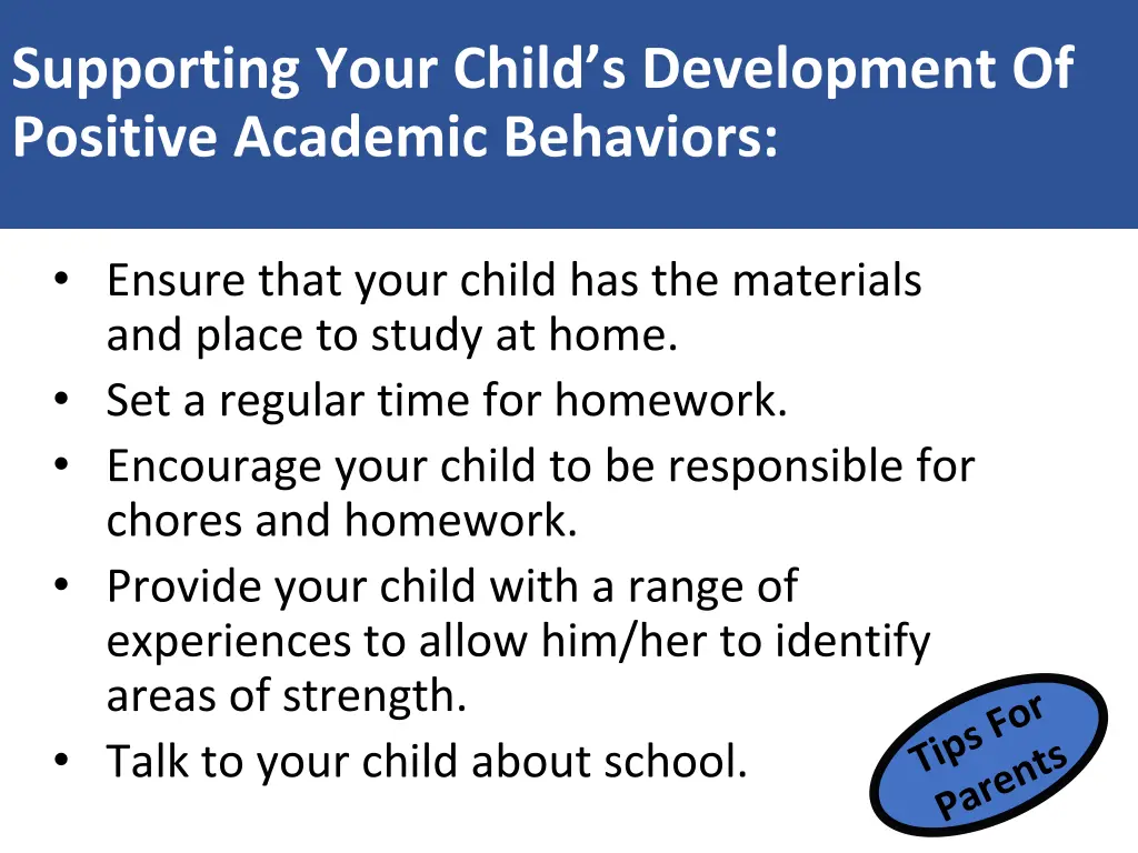 supporting your child s development of positive