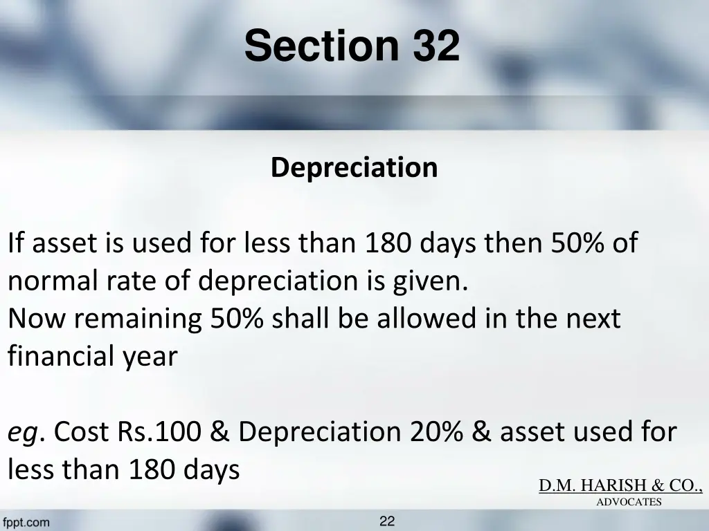 section 32