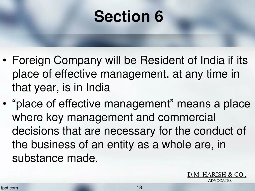 section 6