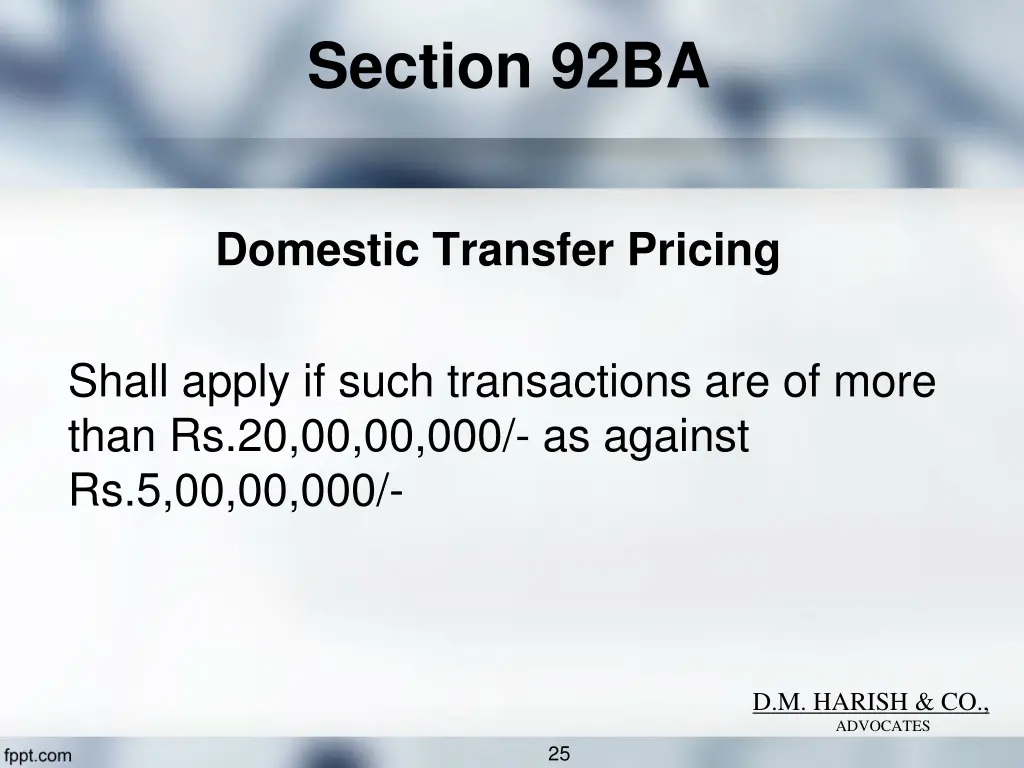 section 92ba
