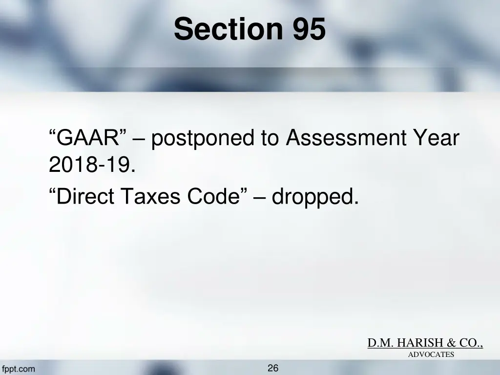 section 95