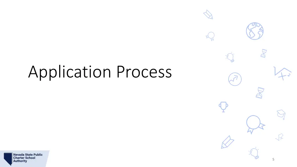 application process