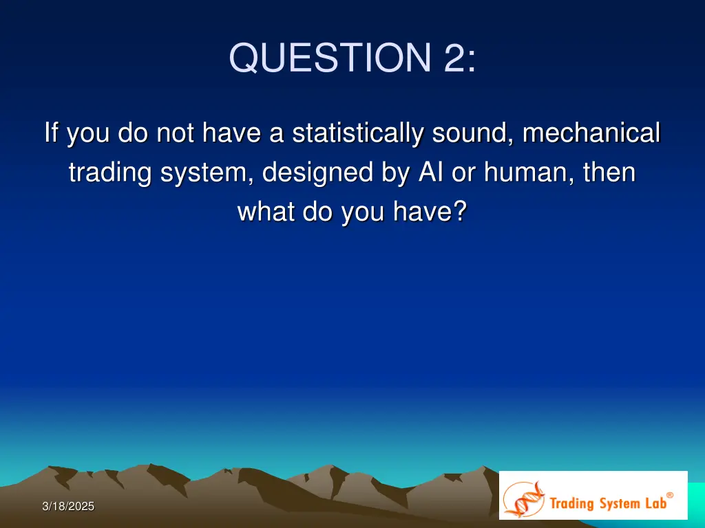 question 2