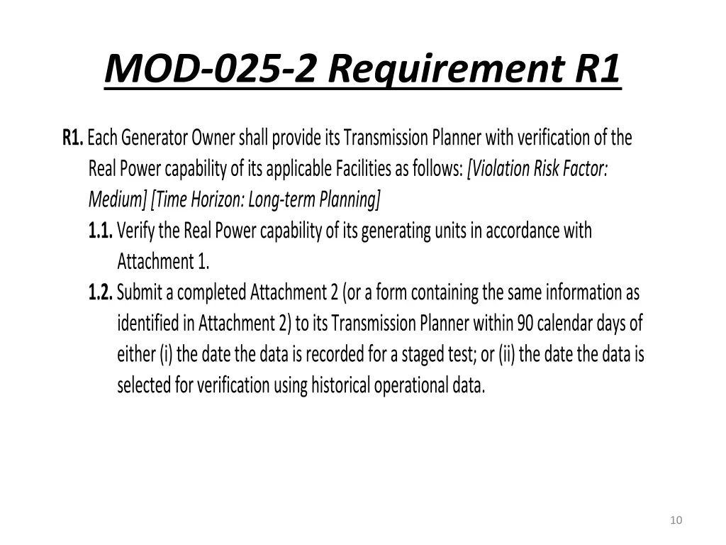 mod 025 2 requirement r1