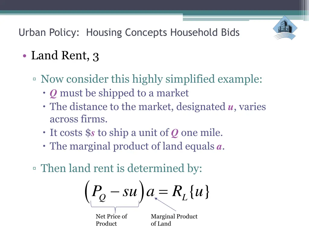 urban policy housing concepts household bids 6