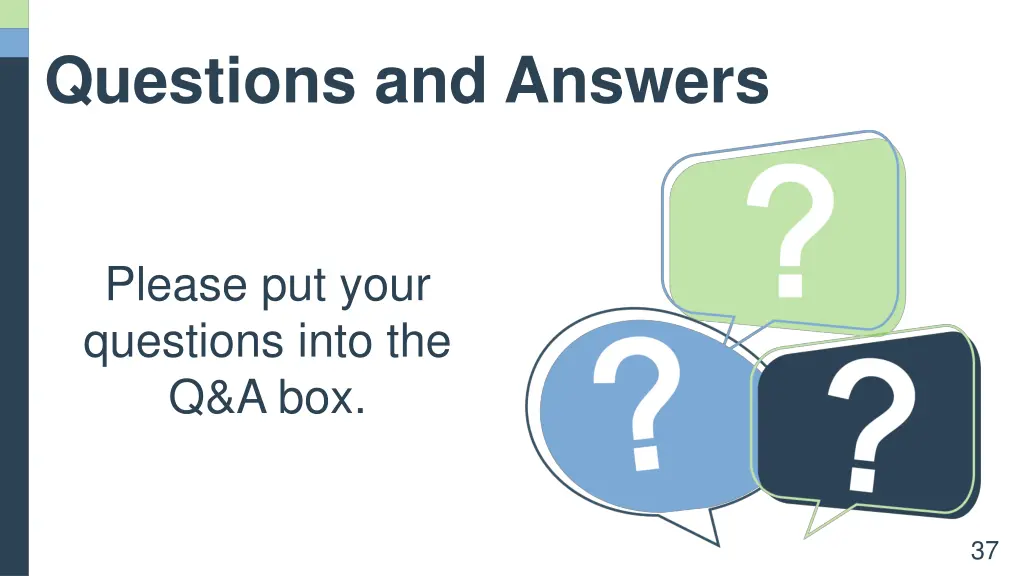 questions and answers