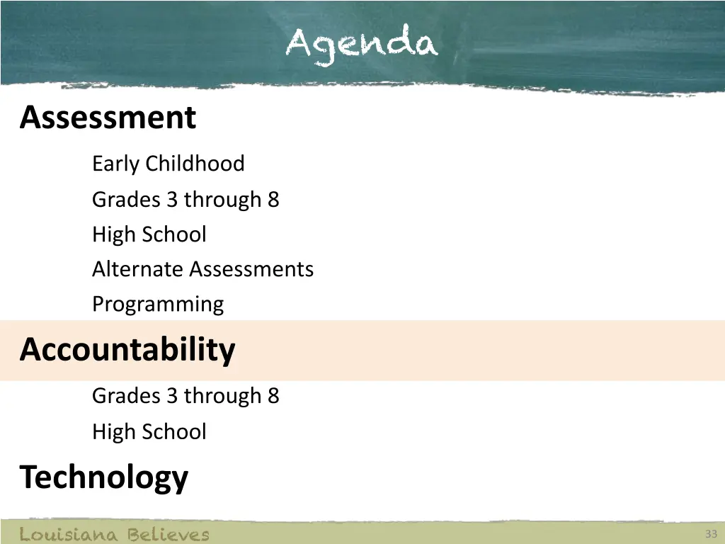 agenda 6