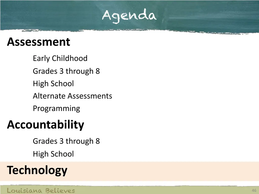agenda 9