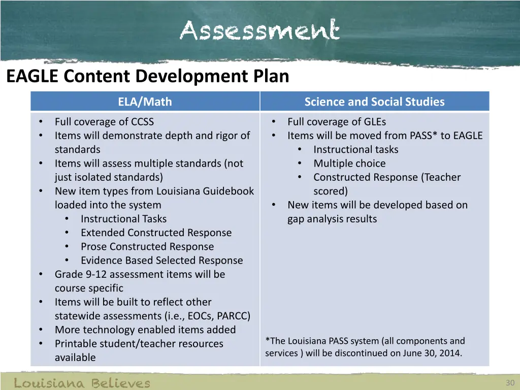 assessment 12