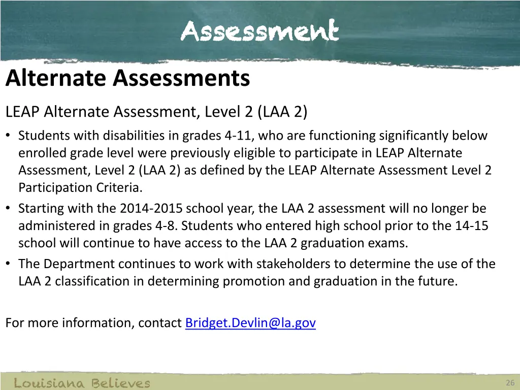 assessment assessment 4