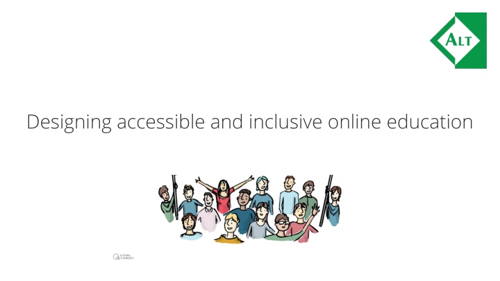 designing accessible and inclusive online