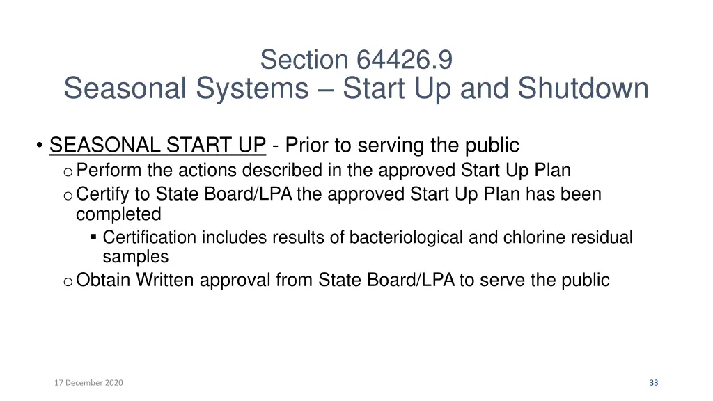 section 64426 9 2