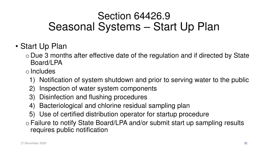 section 64426 9