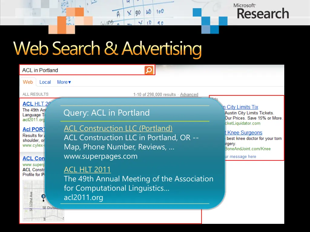 web search advertising 1