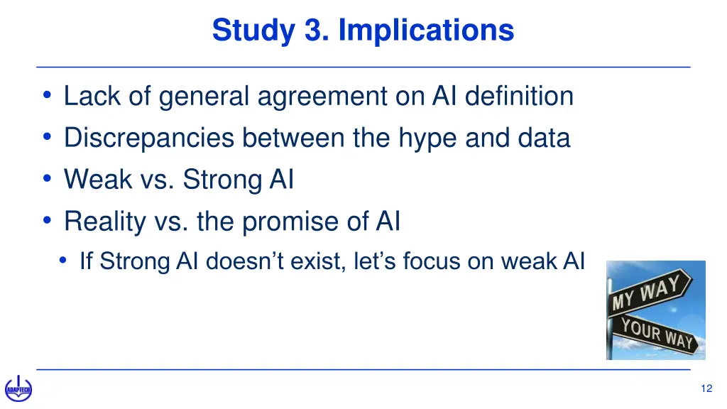 study 3 implications