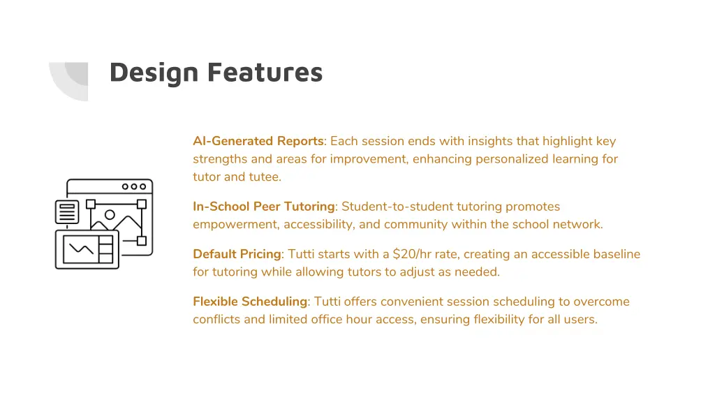 design features