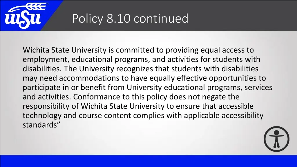 policy 8 10 continued
