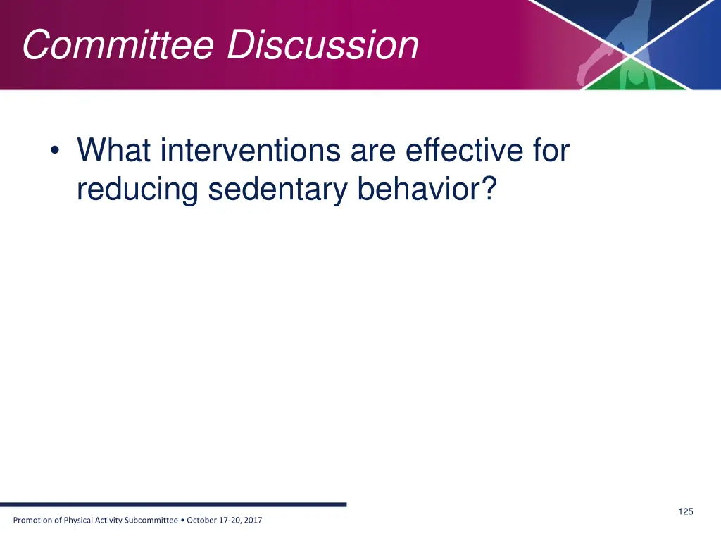 committee discussion 1