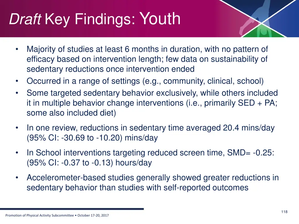 draft key findings youth