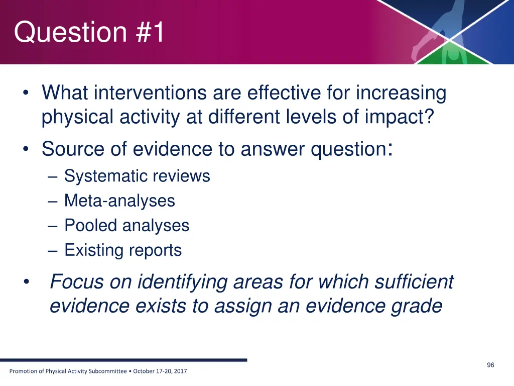 question 1