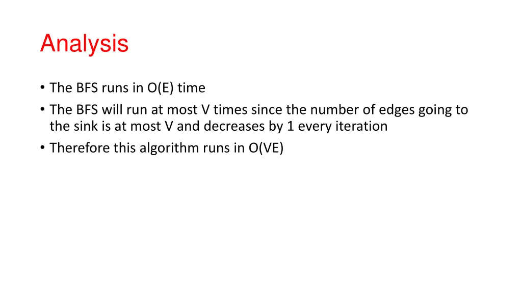analysis 1