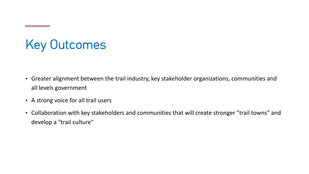 key outcomes key outcomes 1