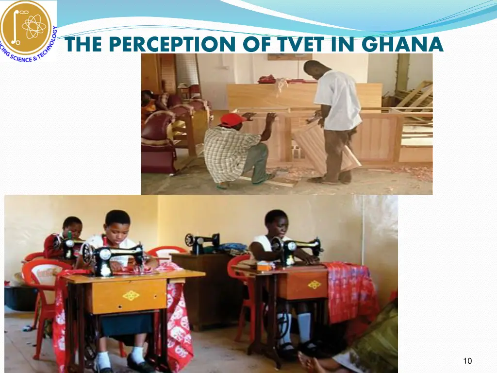 the perception of tvet in ghana 1
