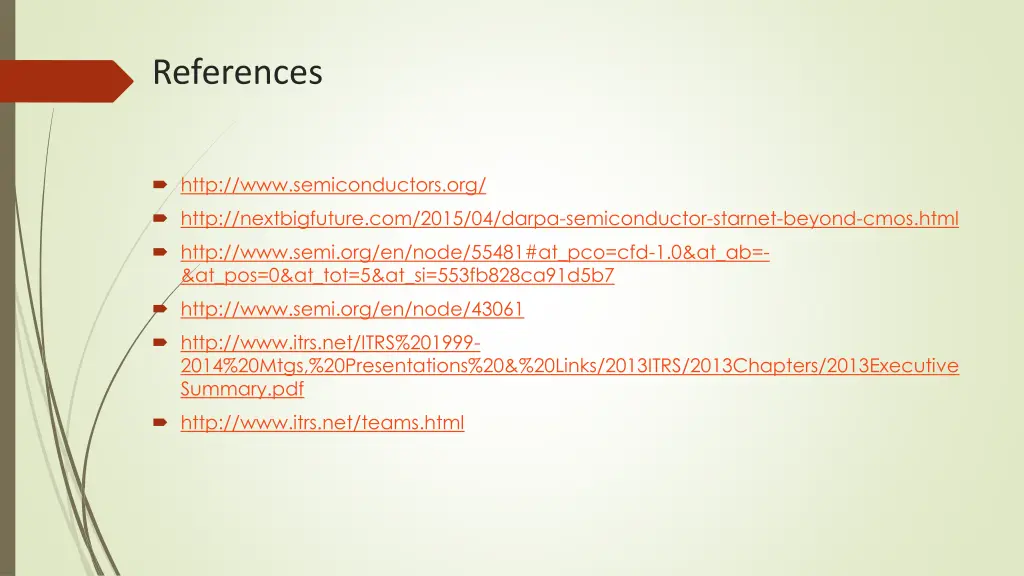 references