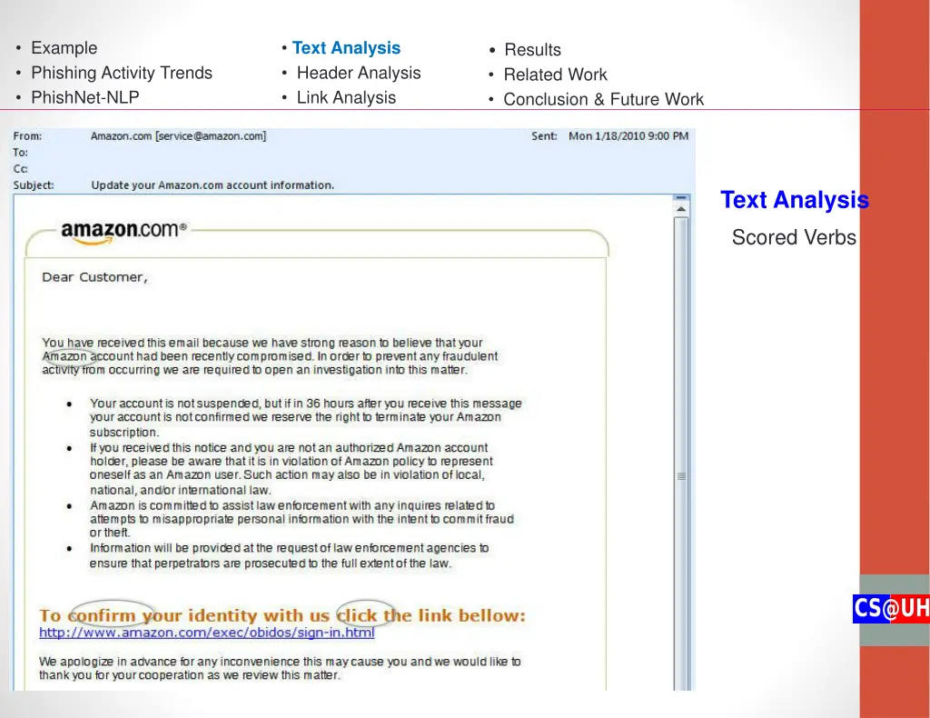example phishing activity trends phishnet nlp 10