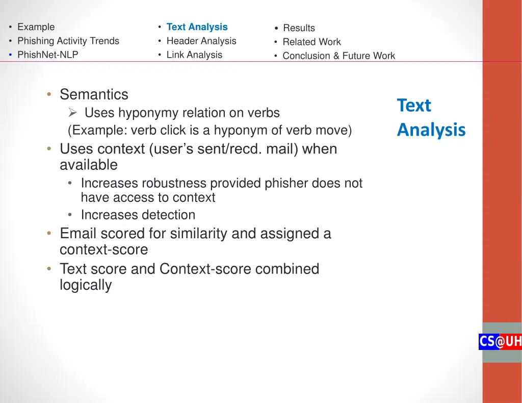example phishing activity trends phishnet nlp 8