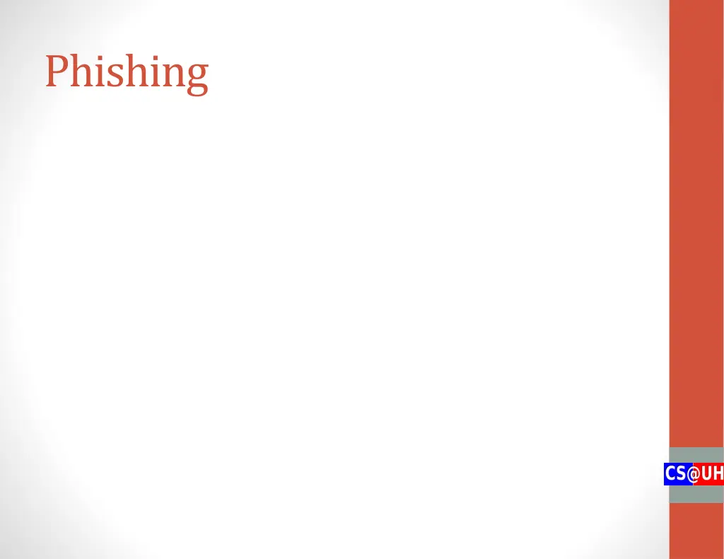 phishing
