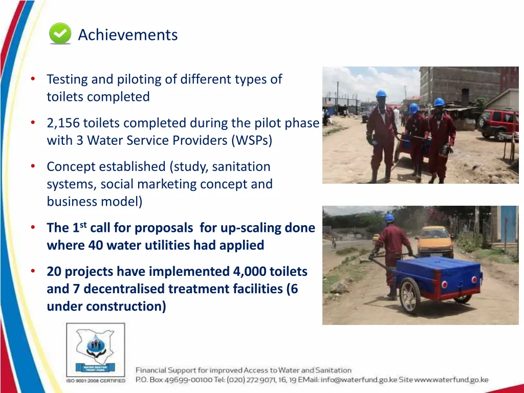 achievements