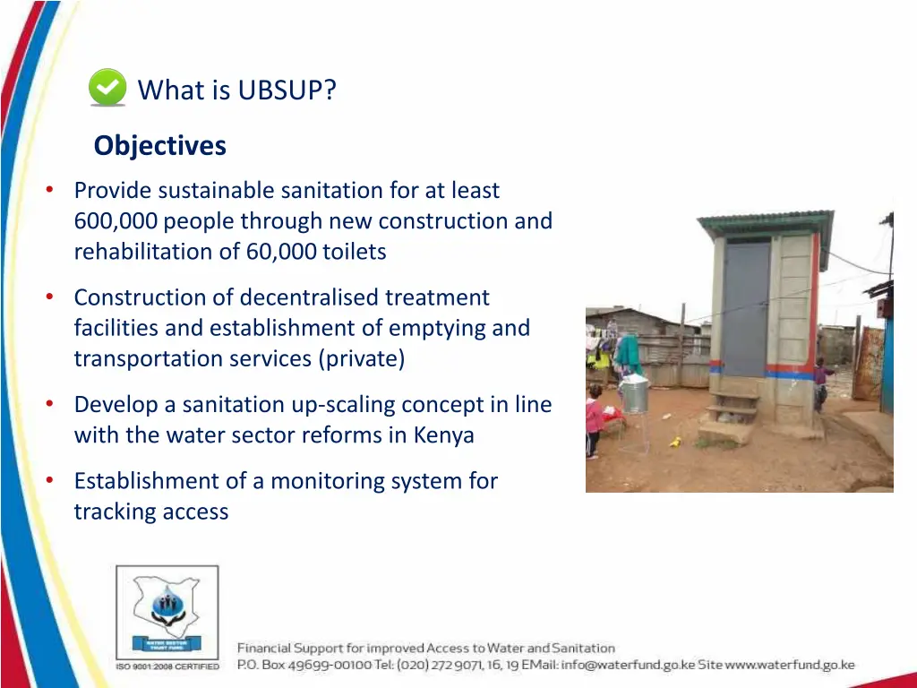 what is ubsup 1