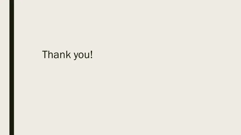 thank you