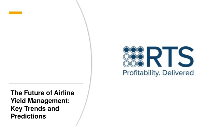 the future of airline yield management key trends