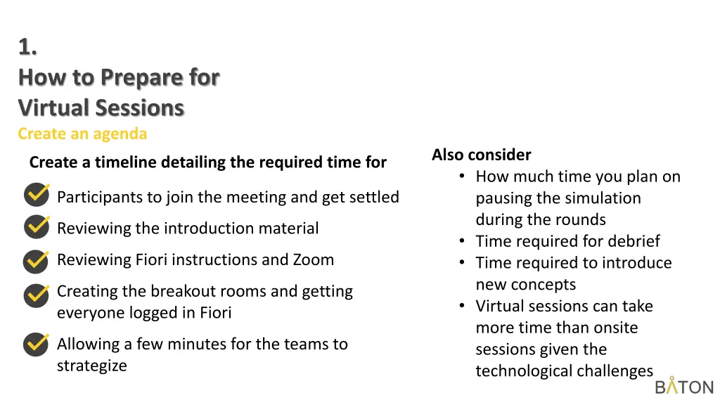 1 how to prepare for virtual sessions create