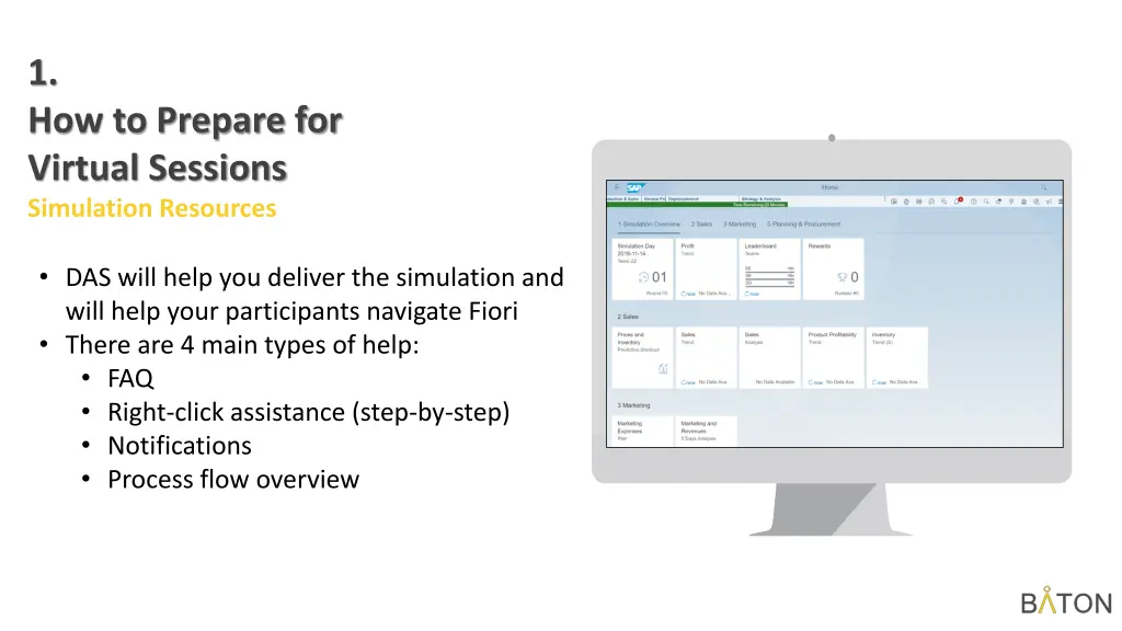1 how to prepare for virtual sessions simulation