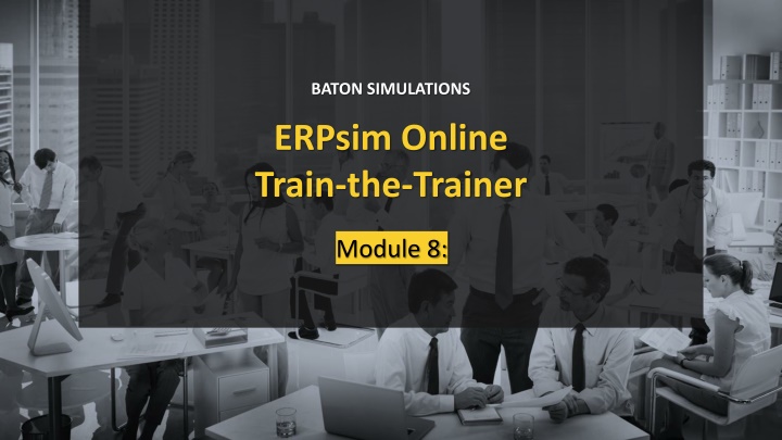 baton simulations