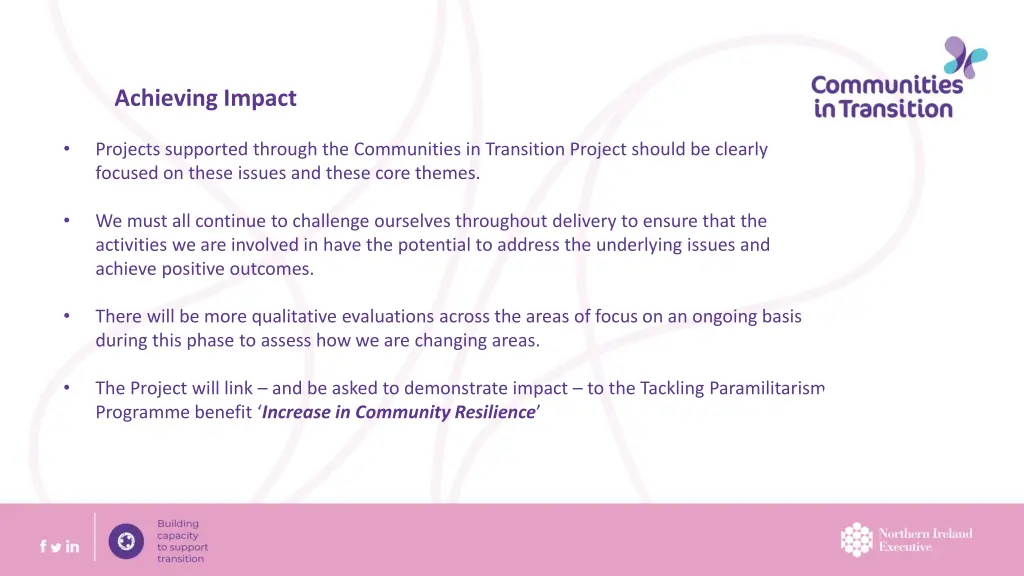 achieving impact 1