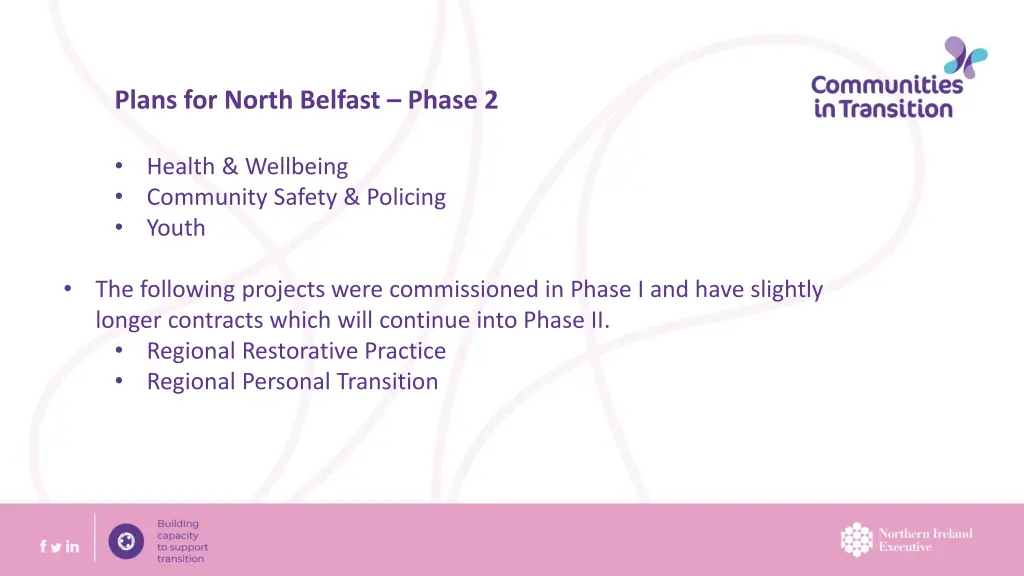 plans for north belfast phase 2