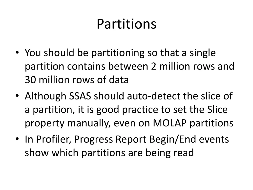 partitions 1
