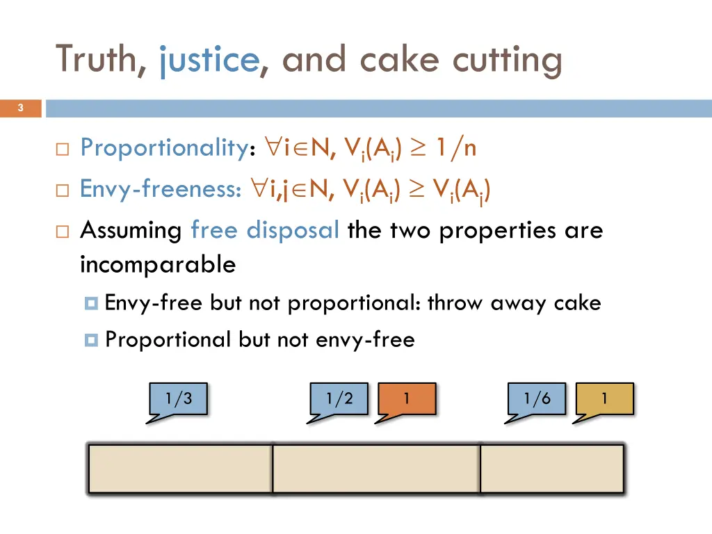 truth justice and cake cutting 1
