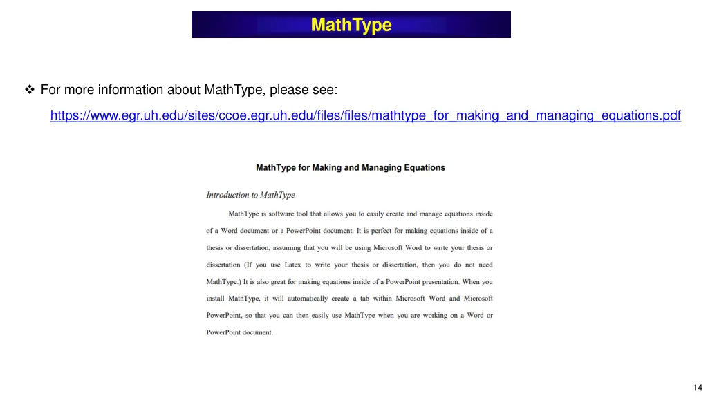 mathtype 1