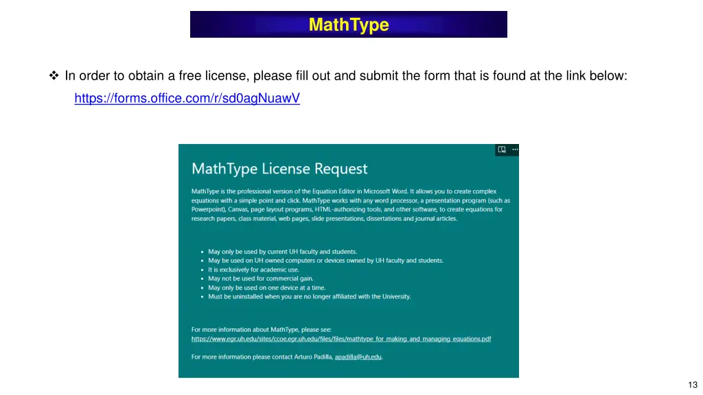 mathtype