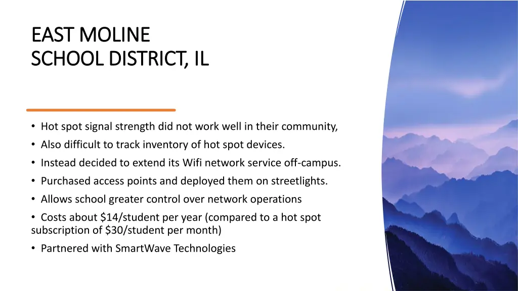east moline east moline school district il school