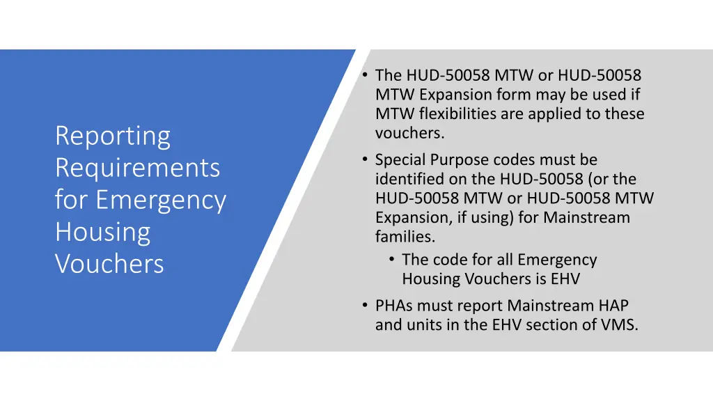 the hud 50058 mtw or hud 50058 mtw expansion form 3